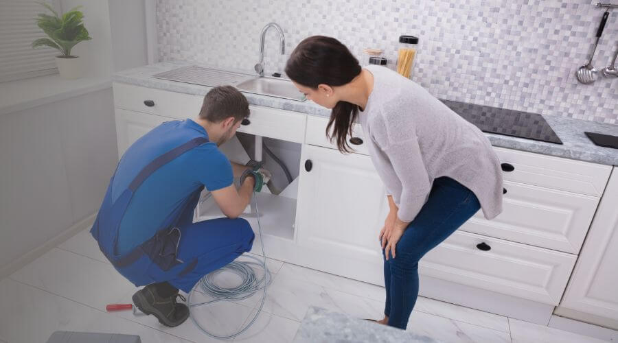 Professional expert plumbing services in Beloit, KS